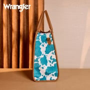 WRANGLER CARRY-ALL LARGE TOTE CROSSBODY BAG