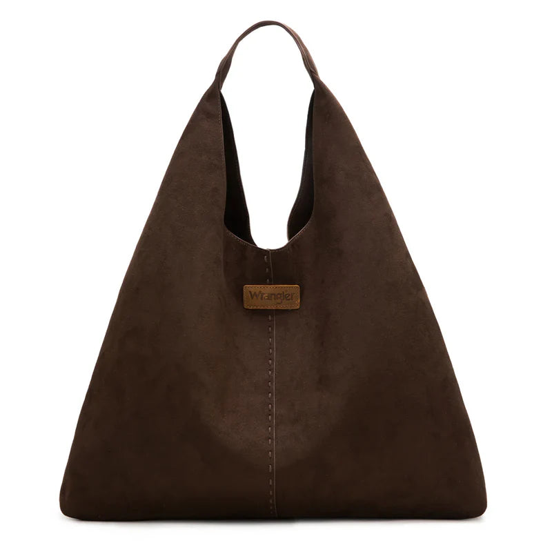 WRANGLER SLOUCHY HOBO BAG