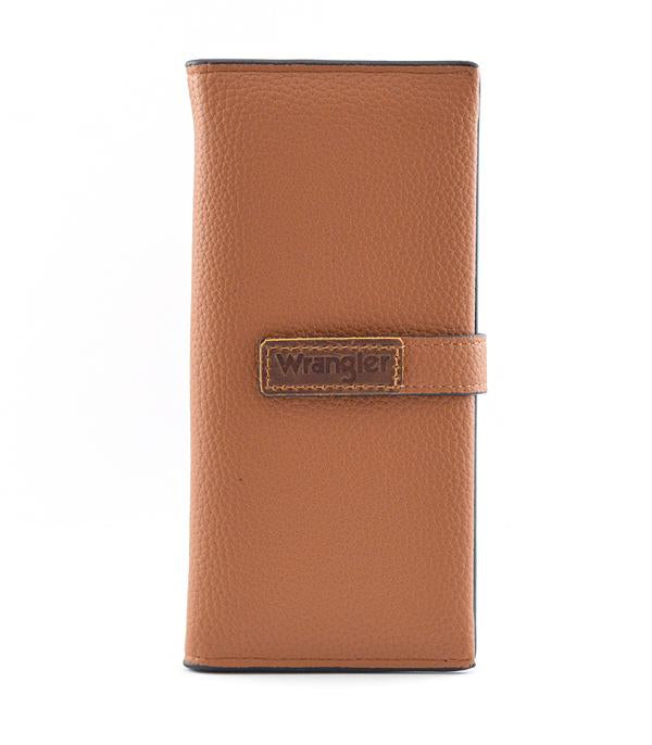 WRANGLER LONG WALLET