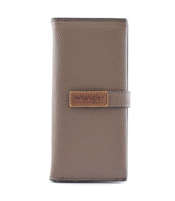 WRANGLER LONG WALLET