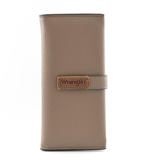 WRANGLER LONG WALLET